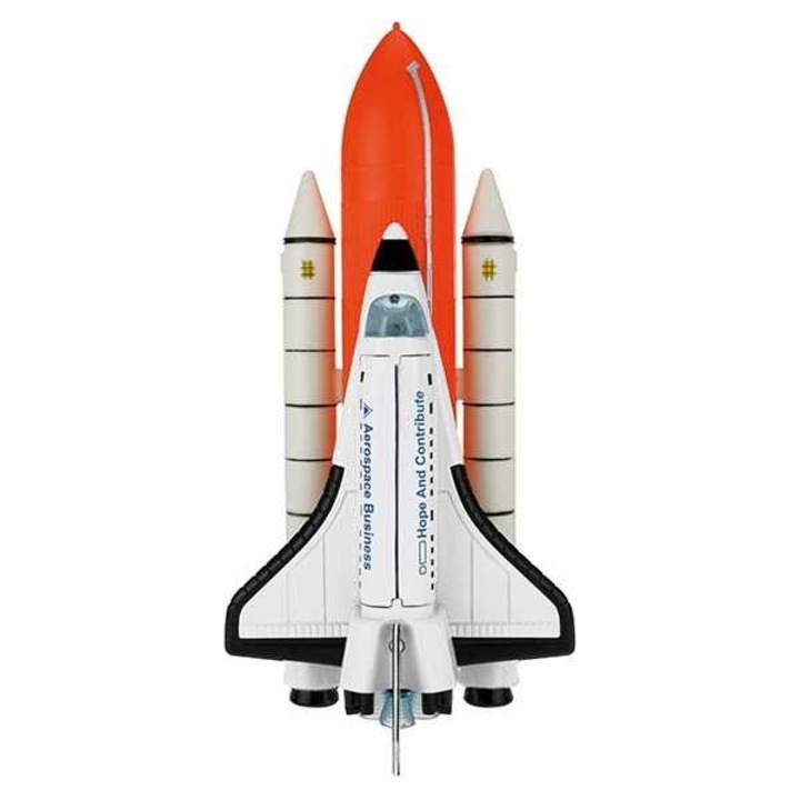 Nava spatiala cu lumini si sunete 20 cm