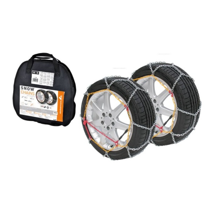 Lanturi de Zapada, Automax, KN-120, 2 bucati/set