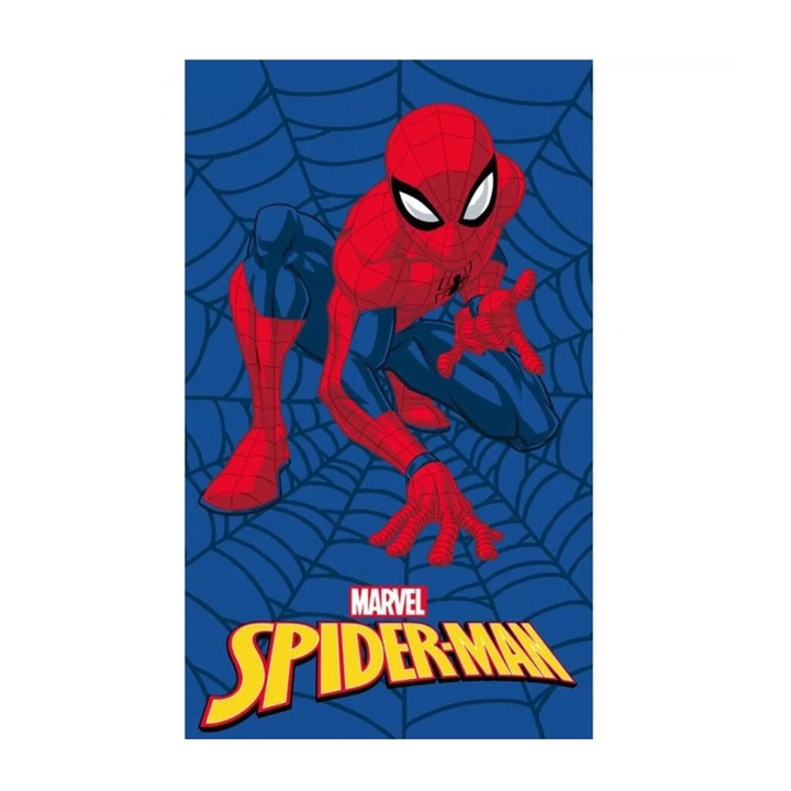 Кърпа за ръце Spider-Man 30x50 см, син