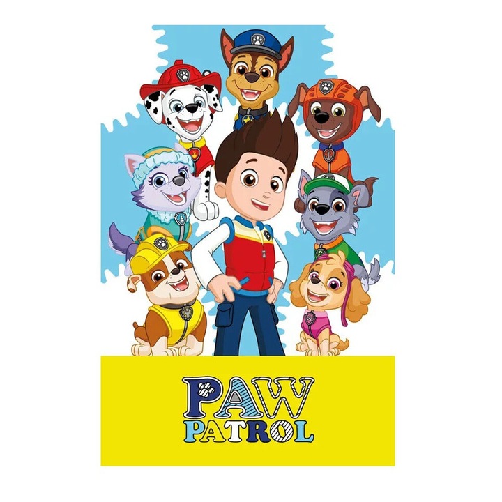 Кърпа за ръце Paw Patrol 30x50 см (Team)