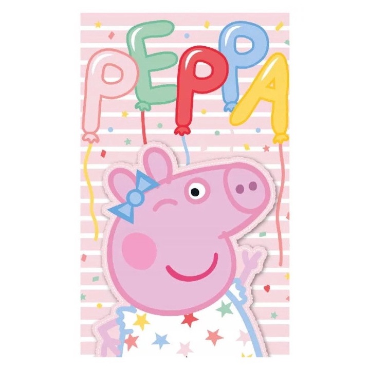 Peppa Pig кърпа за ръце 30x50 см (Party)