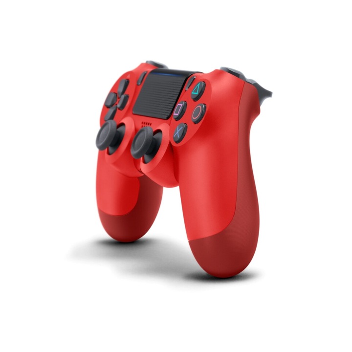 DualShock 4 v2 kontroller, Playstation 4-hez PS4, Magma Red