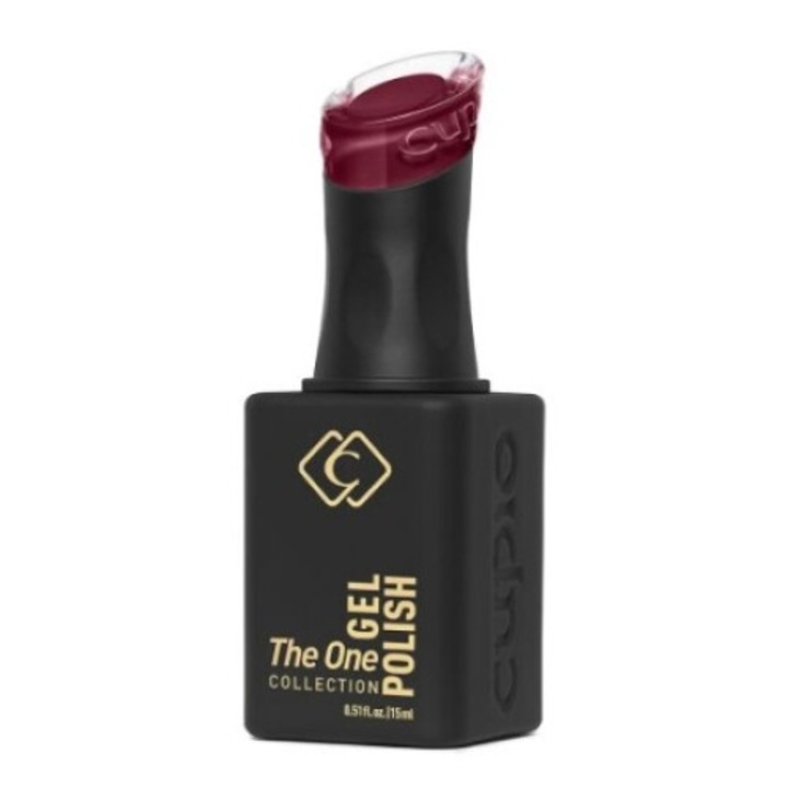 Oja semipermanenta The One - Cupio Live Red 15ml