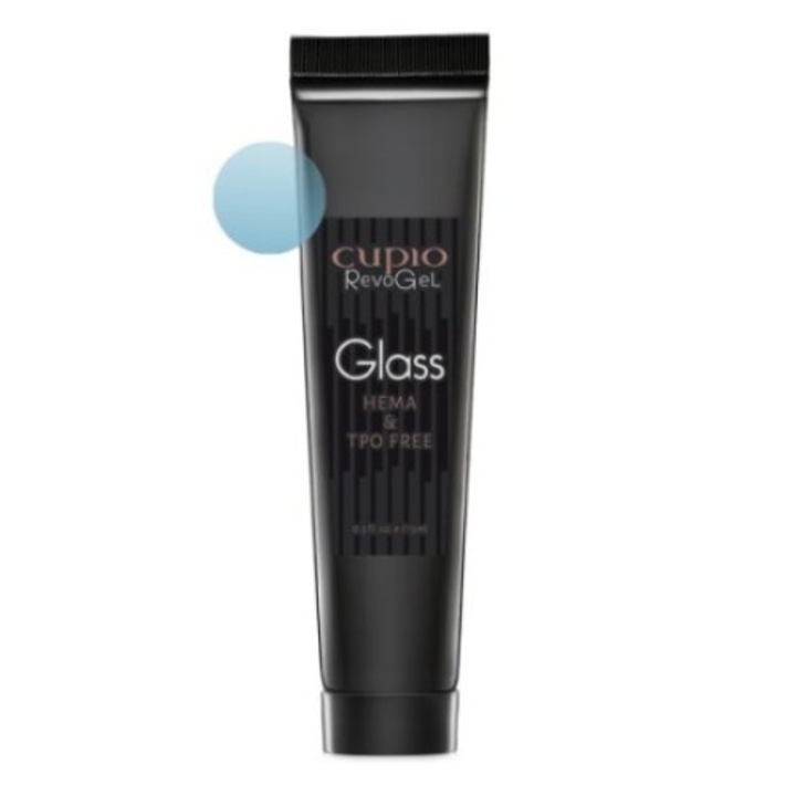RevoGel Glass - Cupio Water Blue 15мл
