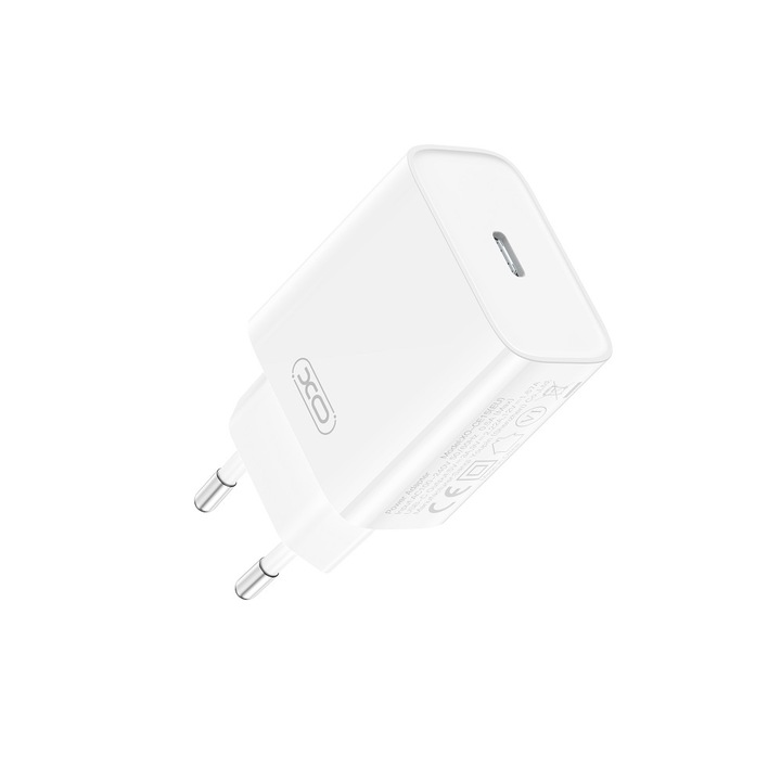 Fali töltő Ce15 Pd 20w 1x Usb-c Fehér