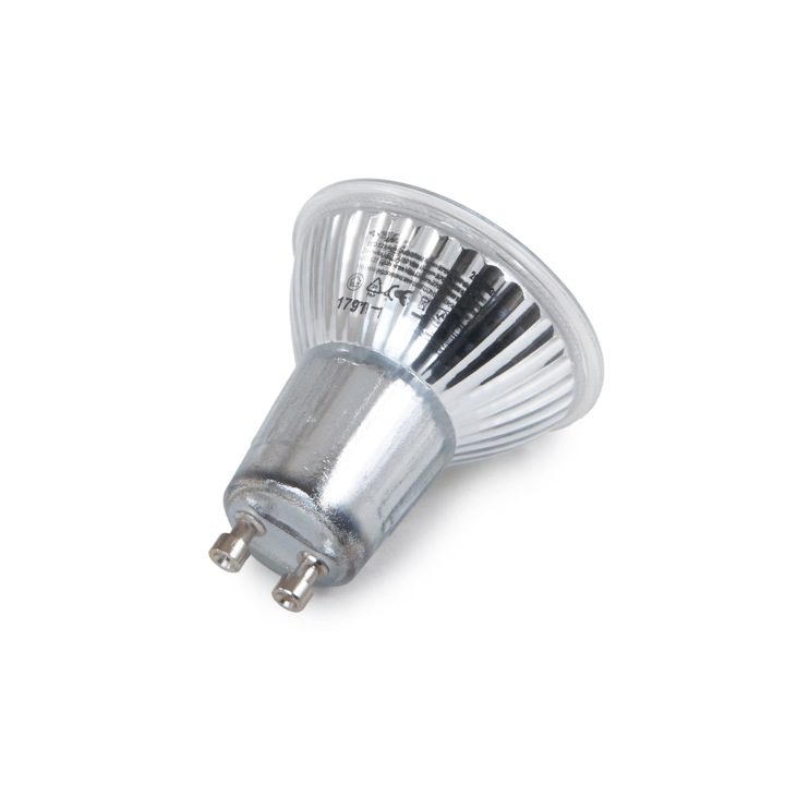 LED крушка GU10 Vita Dimm 6W регулируема - неутрално бяла (4000K)