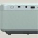 Видеопроектор EPSON EF-21G, Full HD 1080P, Лазер, 1000 лумена, 3LCD, DLP, Google TV, Bluetooth, 2X5W високоговорители, Сив