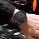 Мъжки часовник NIBOSI, Кварц, Неръждаема стомана, Водоустойчив