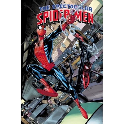 Spectacular Spider-Man (スパイダーマン)　NO:0235 The Spectacular Spider-men Vol. 1: Arachnobatics - Greg Weisman