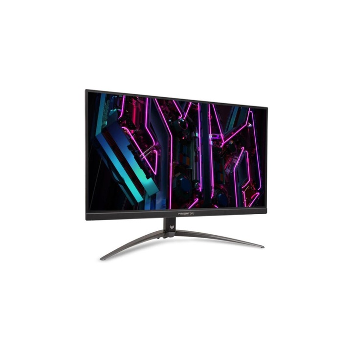Acer LED monitor 27", 4K, 160Hz, fekete