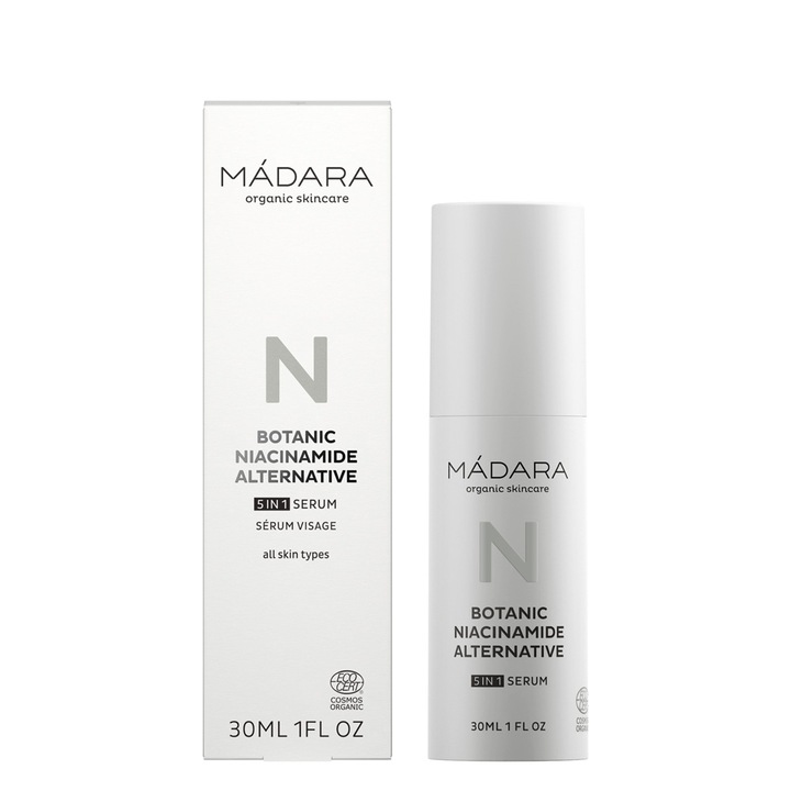 Serum BOTANIC NIACINAMIDE Alternative 5-in-1 30ml Madara