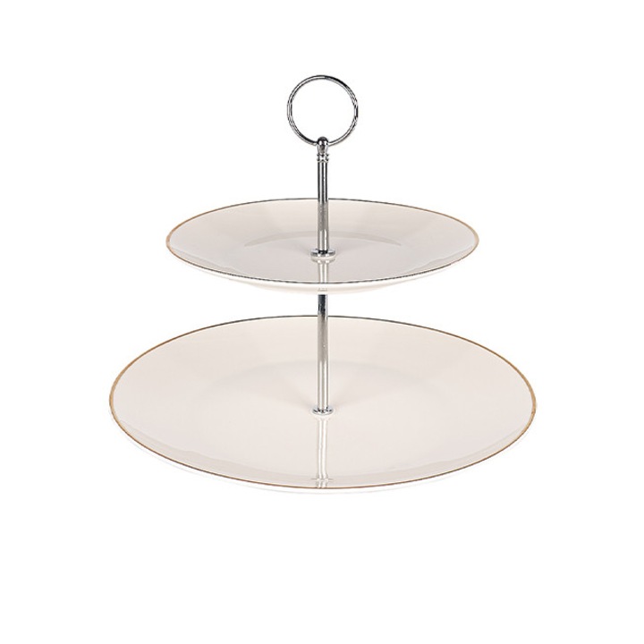 Platou cu 2 nivele CELINE, 26, 7+19 cm