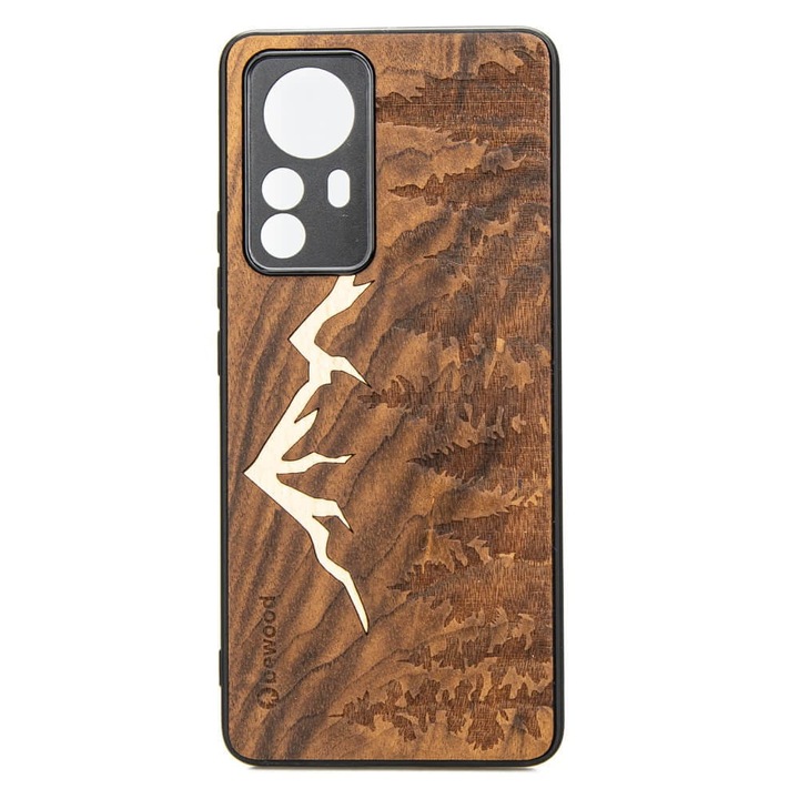 Калъф Bewood за Xiaomi 12T Pro, Imbuia Mountains