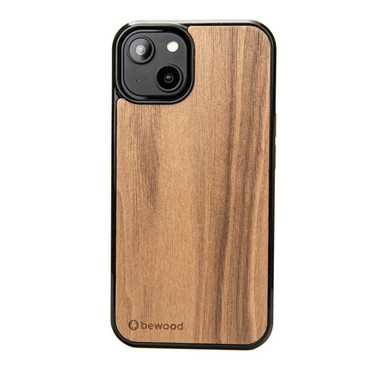 Калъф Bewood за iPhone 15 американски орех