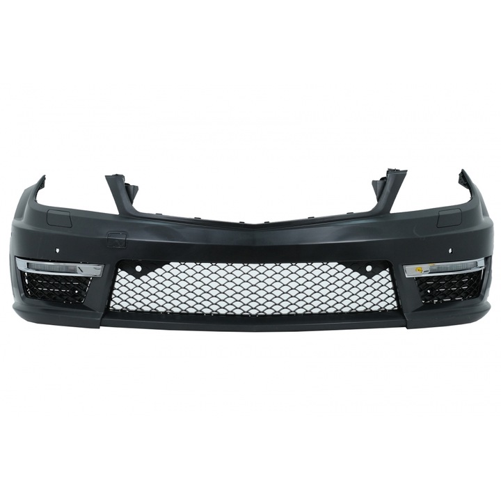 Bara Fata compatibil cu Mercedes C-Class W204 S204 C204 2007-2015 Facelift C63 Design