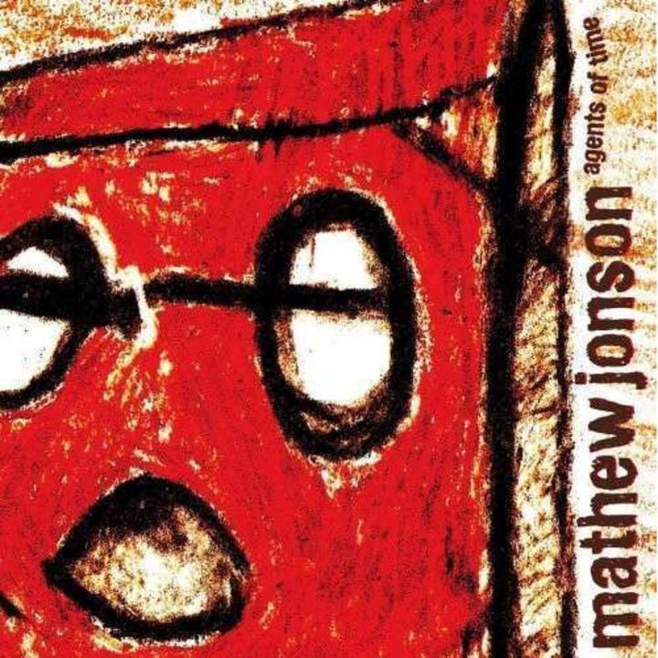 Mathew Jonson - Agents of Time (CD)