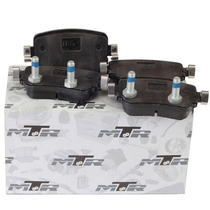 Fékbetét készlet, MTR 12135404