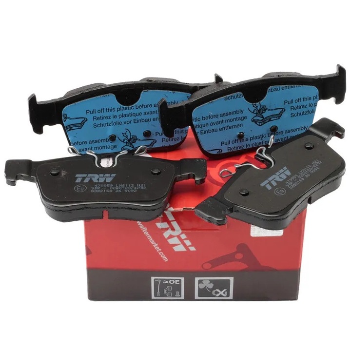 TRW GDB2168, Fékbetét készlet