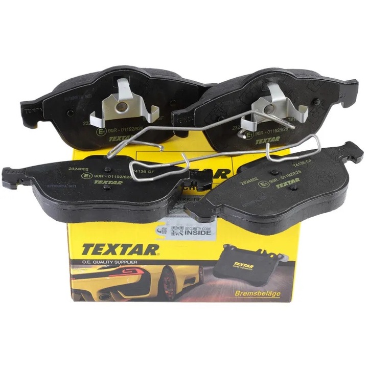 Комплект накладки TEXTAR 2324802