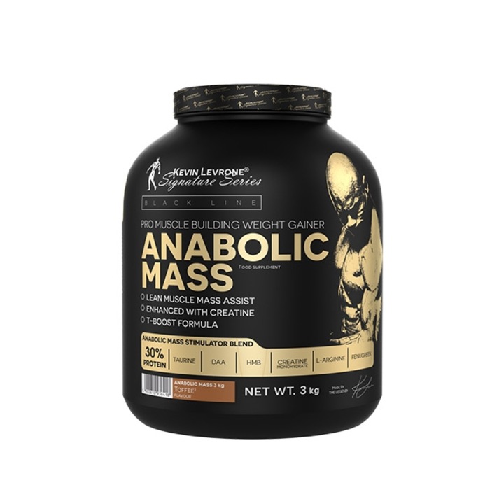 Suplimentar Alimentar Kevin Levrone Black Line / Anabolic Mass Bounty 3.000 Kg