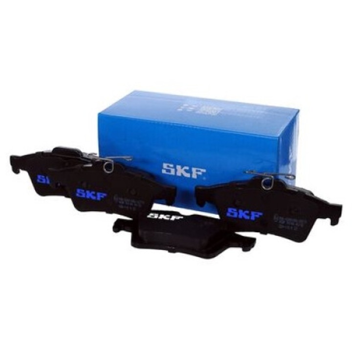 Set placute frana, SKF VKBP90148