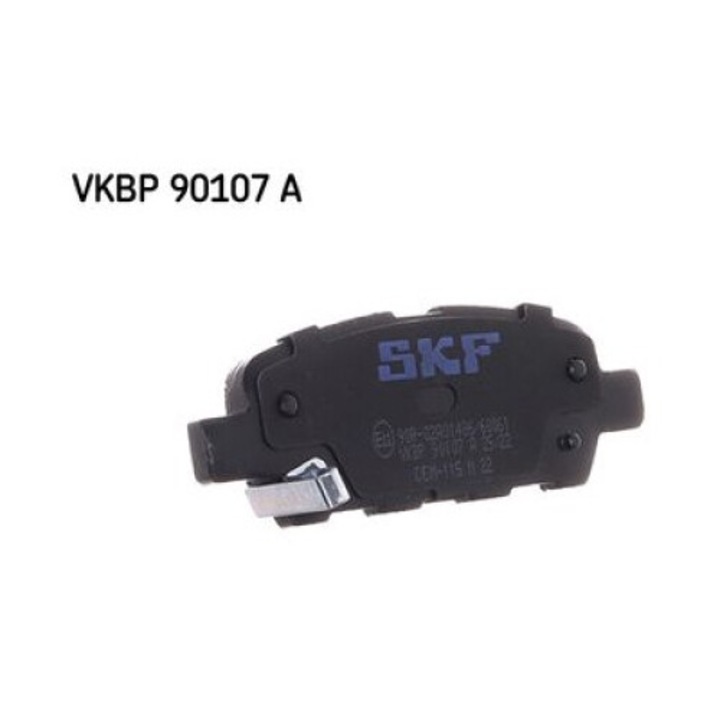 SKF VKBP90107A fékbetét készlet