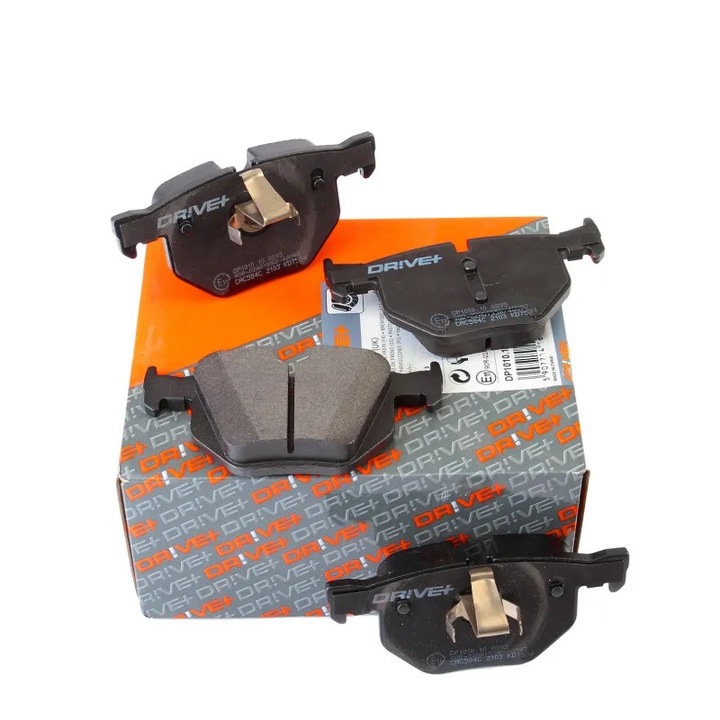 Fékbetét készlet, Dr!ve+ DP1010100895