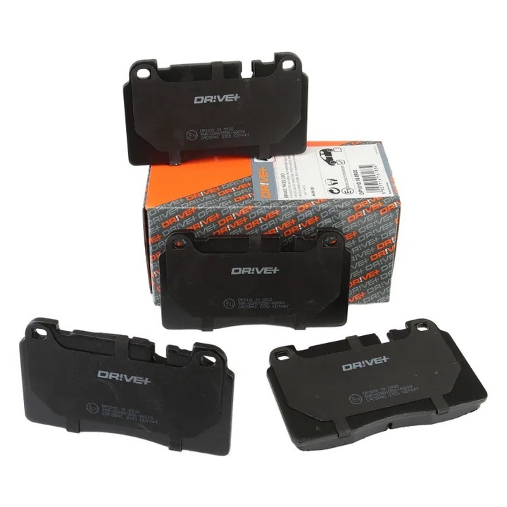 Fékbetét készlet, Dr!ve+ DP1010100930