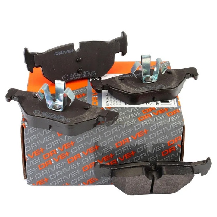 Fékbetét készlet, Dr!ve+ DP1010100892
