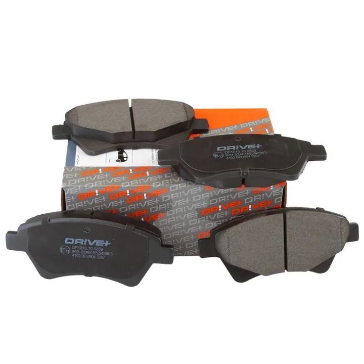 Dr!ve+ DP1010100869 fékbetét készlet