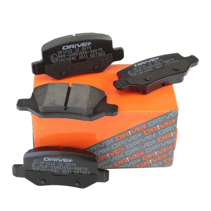 Fékbetét készlet, Dr!ve+ DP1010100870