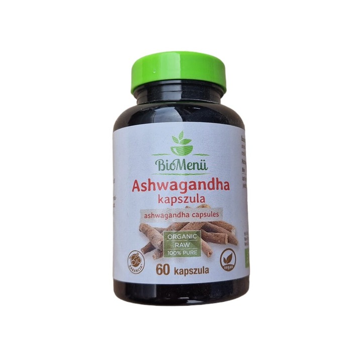 Capsule Ashwagandha 60 capsule