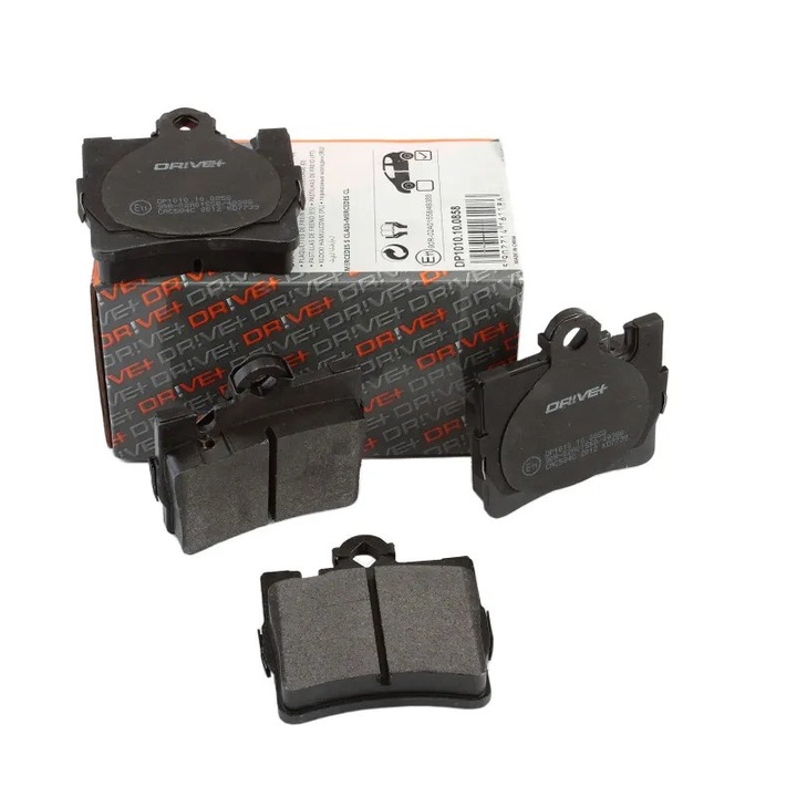 Fékbetét készlet, Dr!ve+ DP1010100858