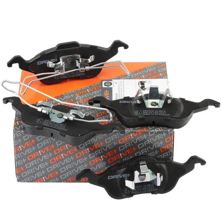 Fékbetét készlet, Dr!ve+ DP1010100815