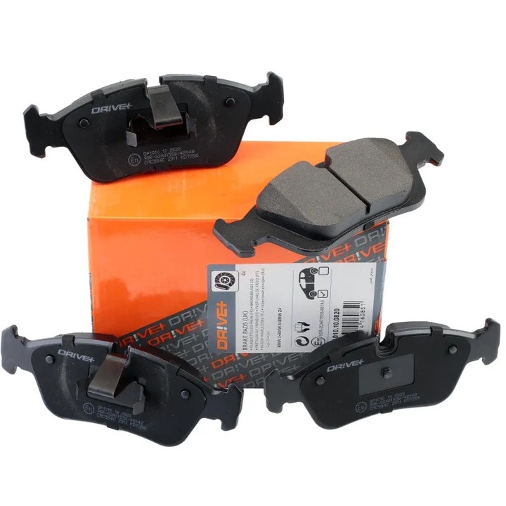 Fékbetét készlet, Dr!ve+ DP1010100820