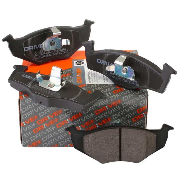 Fékbetét készlet, Dr!ve+ DP1010100812