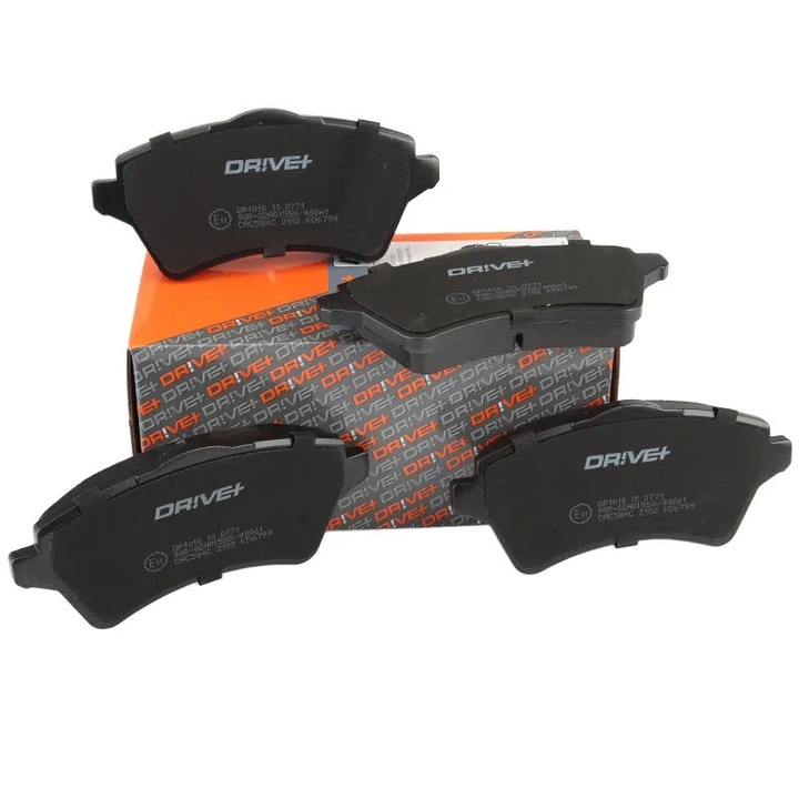 Fékbetét készlet, Dr!ve+ DP1010100771