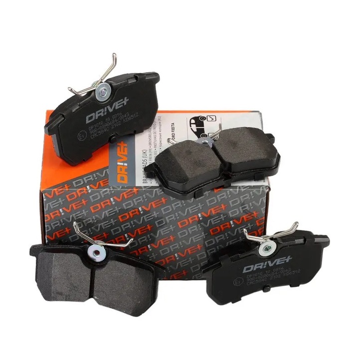 Fékbetét készlet, Dr!ve+ DP1010100816