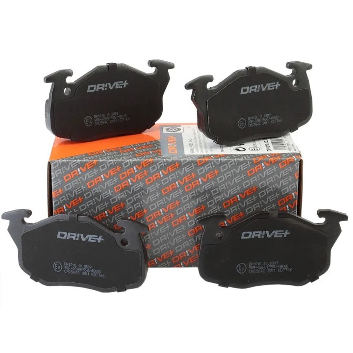 Fékbetét készlet, Dr!ve+ DP1010100809