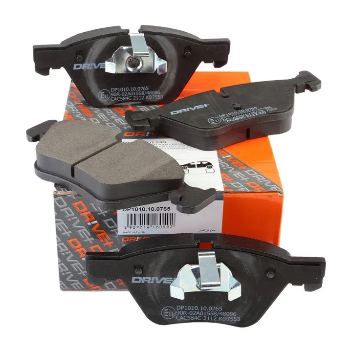 Fékbetét készlet, Dr!ve+ DP1010100765
