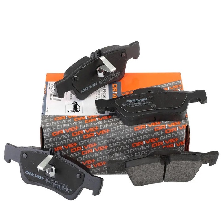 Készlet fékbetét, Dr!ve+ DP1010100777