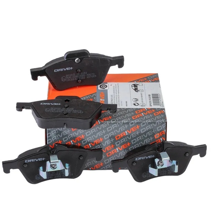Fékbetét készlet, Dr!ve+ DP1010100156