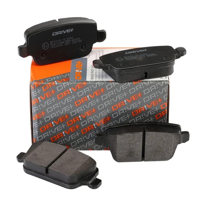 Készlet fékbetét, Dr!ve+ DP1010100168