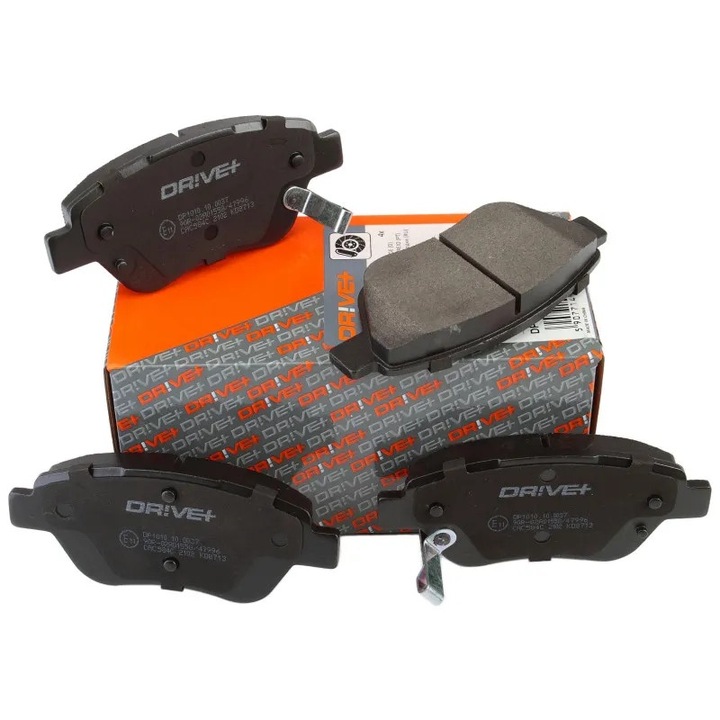 Fékbetét készlet, Dr!ve+ DP1010100037