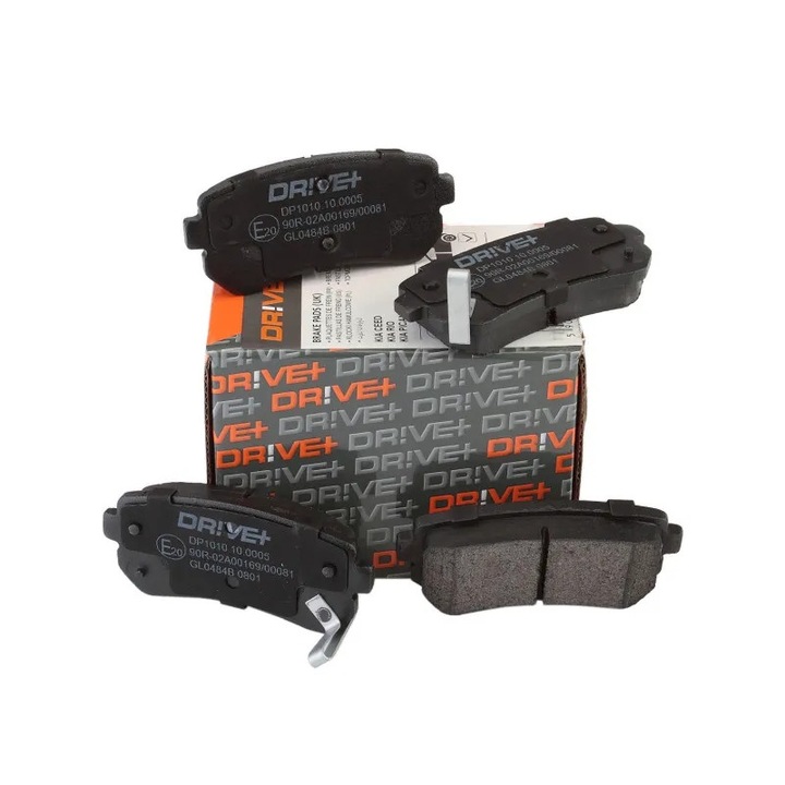 Fékbetét készlet, Dr!ve+ DP1010100005