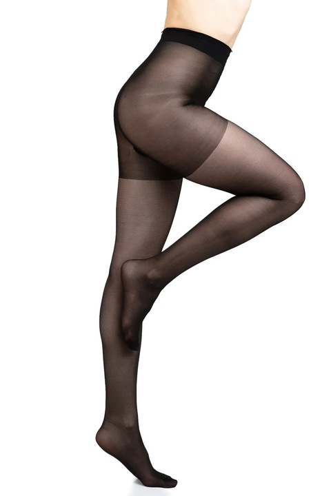 Dres dama Terri Medica Suport Negru 50 DEN, Marimea 2, S-M INTL