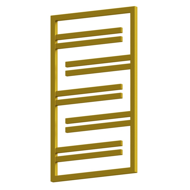 Radiator decorativ Hollywood H930 L530 auriu