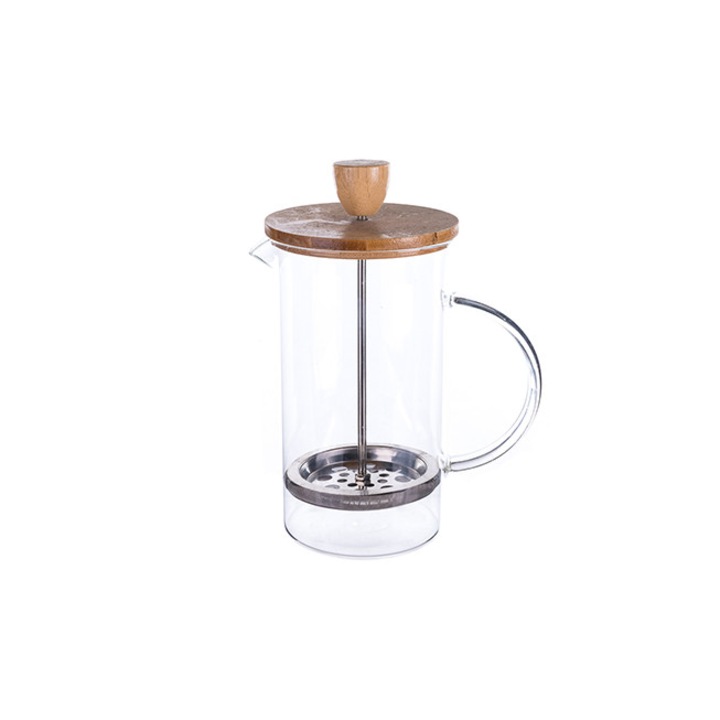 Presa pentru cafea si ceai FRENCH PRESS, 600 ml