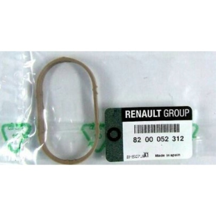 Szívócső tömítések, Renault/Nissan, Előre csomagolt, Utángyártott, 5 tömítés