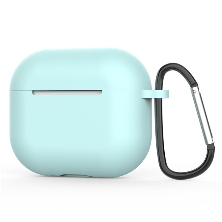 Husa pentru AirPods 4 - - Cyan